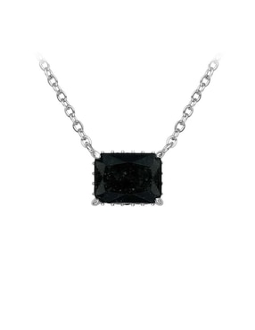 Collar con dije Natalia Bojalil Luxury de plata P 925