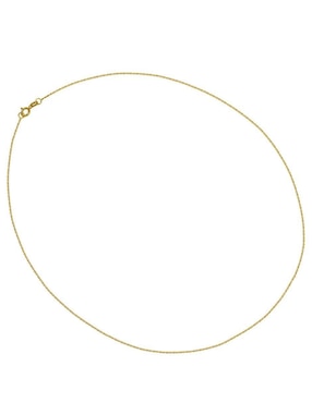 Collar de eslabones Horoz de oro 10 K