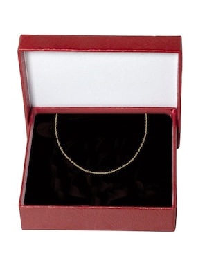 Collar de eslabones Horoz de oro 10 K