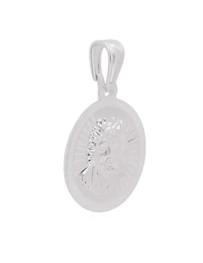 Dije de cristo Boscaini de plata P 925