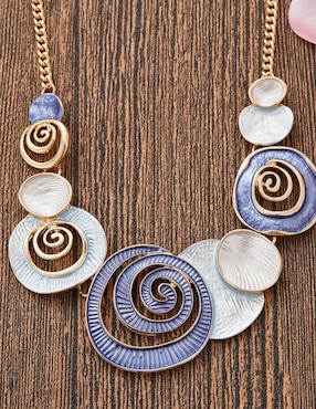 Collar fantasia Tuluxe