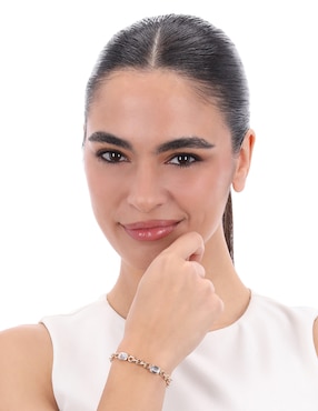Pulsera Lauren Ralph Lauren Loraine acabado brillante