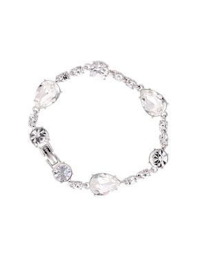 Pulsera Givenchy con cristal acabado brillante