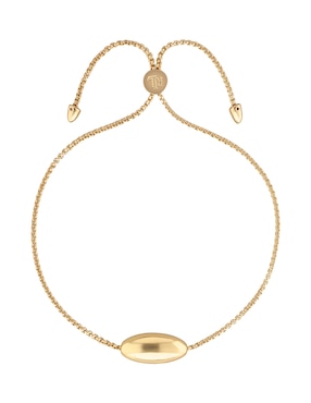 Pulsera Lauren Ralph Lauren Sawyer acabado pulido