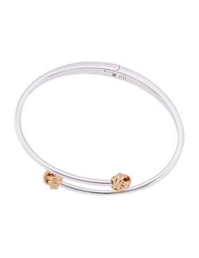Brazalete Lauren Ralph Lauren acabado pulido