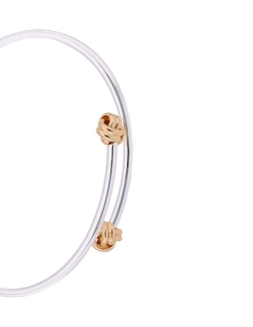 Brazalete Lauren Ralph Lauren acabado pulido
