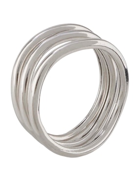 Set anillo Lauren Ralph Lauren pulido