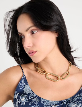 Collar entrelazado Lauren Ralph Lauren