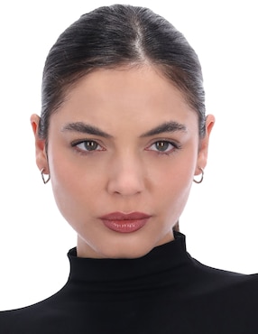 Aretes cortos Lauren Ralph Lauren con acabado pulido