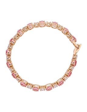 Aretes y pulsera Givenchy