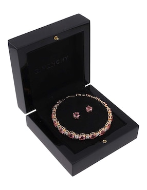 Aretes y pulsera Givenchy