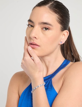 Set aretes y pulsera Givenchy