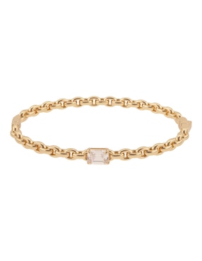 Pulsera Lauren Ralph Lauren Loraine acabado brillante