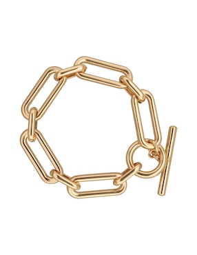 Pulsera Lauren Ralph Lauren Sawyer acabado brillante