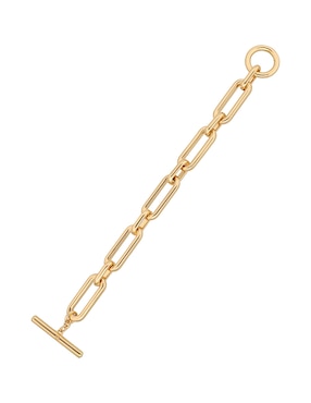 Pulsera Lauren Ralph Lauren Sawyer acabado brillante