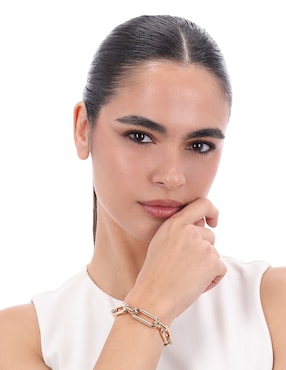 Pulsera Lauren Ralph Lauren Sawyer acabado brillante