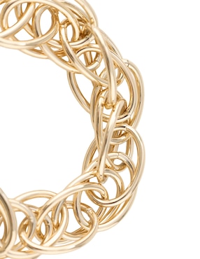 Pulsera Lauren Ralph Lauren Daisie acabado pulido