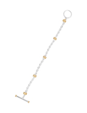 Pulsera Lauren Ralph Lauren Daisie acabado pulido