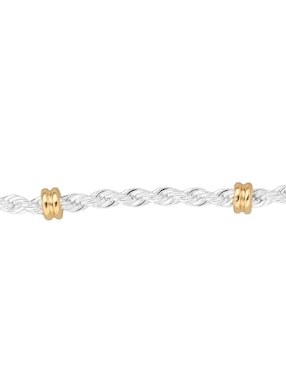 Pulsera Lauren Ralph Lauren Daisie acabado pulido