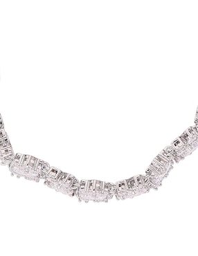 Pulsera Givenchy con zirconia Beyond Bliss acabado brillante