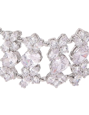 Pulsera Givenchy con zirconia Beyond Bliss acabado brillante