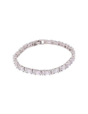 Pulsera Givenchy con zirconia Beyond Bliss acabado brillante