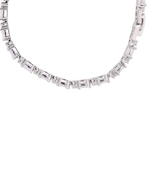 Pulsera Givenchy con zirconia Beyond Bliss acabado brillante