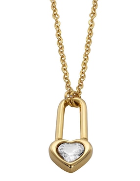 Collar de corazón Enso Heart Lock