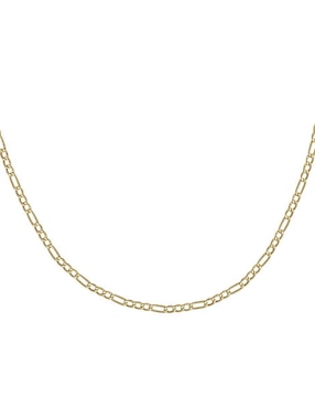 Collar de eslabones Horoz de oro 10 K
