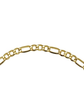 Collar de eslabones Horoz de oro 10 K