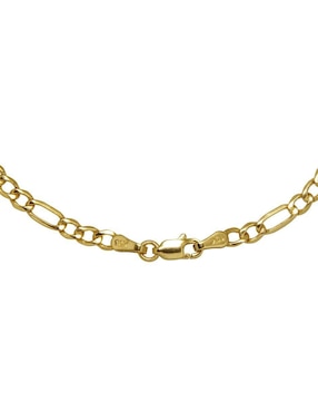 Collar de eslabones Horoz de oro 10 K