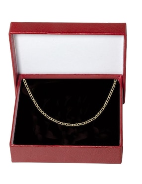 Collar de eslabones Horoz de oro 10 K