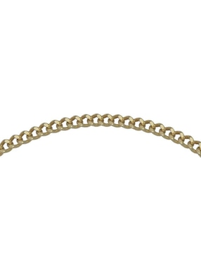 Collar de eslabones Horoz de oro 10 K