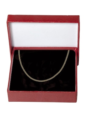 Collar de eslabones Horoz de oro 10 K