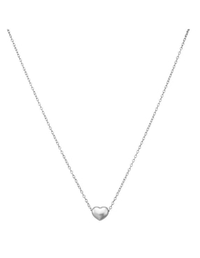 Collar de corazón Enso Pure Heart
