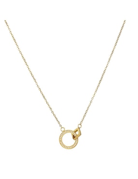 Collar Enso Golden Loop