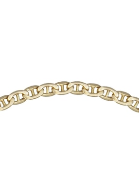 Collar de eslabones Horoz de oro 10 K
