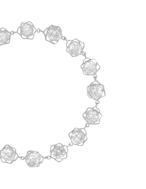 Pulsera Westies con zirconia