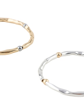 Set pulsera Nine West