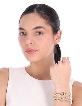 Pulsera Nine West acabado pulido