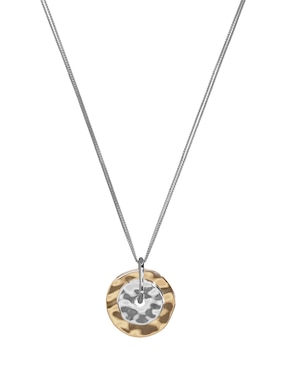 Collar Nine West Tritone Organic Discs