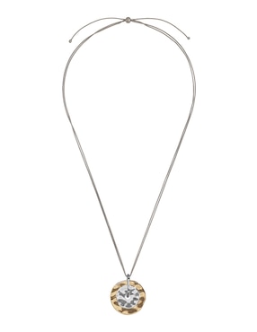 Collar Nine West Tritone Organic Discs
