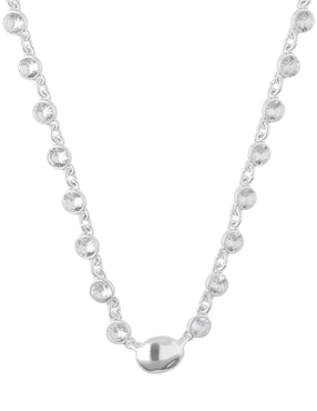 Collar Nine West Molten Crystal