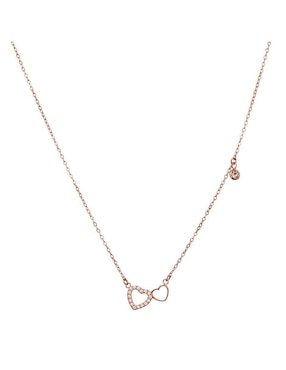 Collar de corazón Enso Endless Love