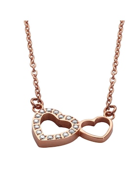 Collar de corazón Enso Endless Love