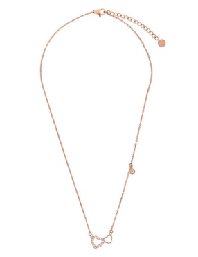 Collar de corazón Enso Endless Love