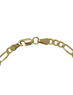 Pulsera Horoz de oro 10 K con acabado pulido