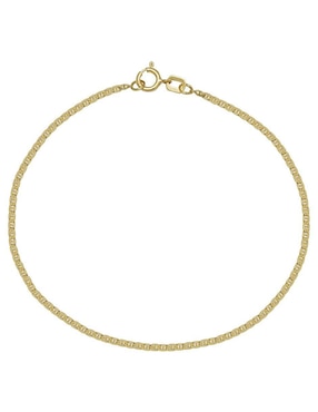 Pulsera Horoz de oro 14 K con acabado pulido