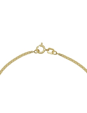 Pulsera Horoz de oro 14 K con acabado pulido