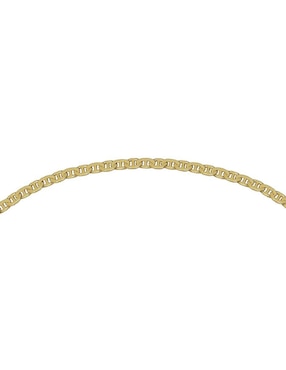 Pulsera Horoz de oro 14 K con acabado pulido